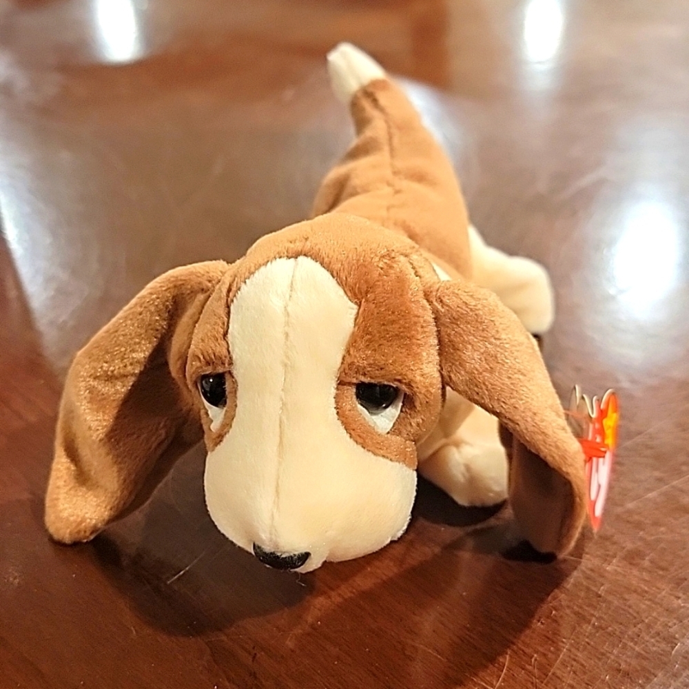 (J2) Tracker, TY Beanie Babies Collection